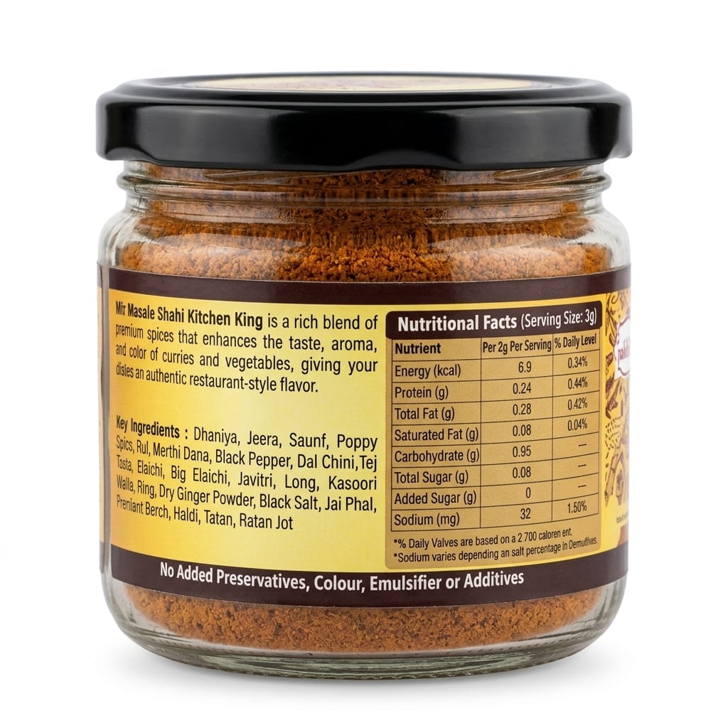 Shahi Kitchen King Masala