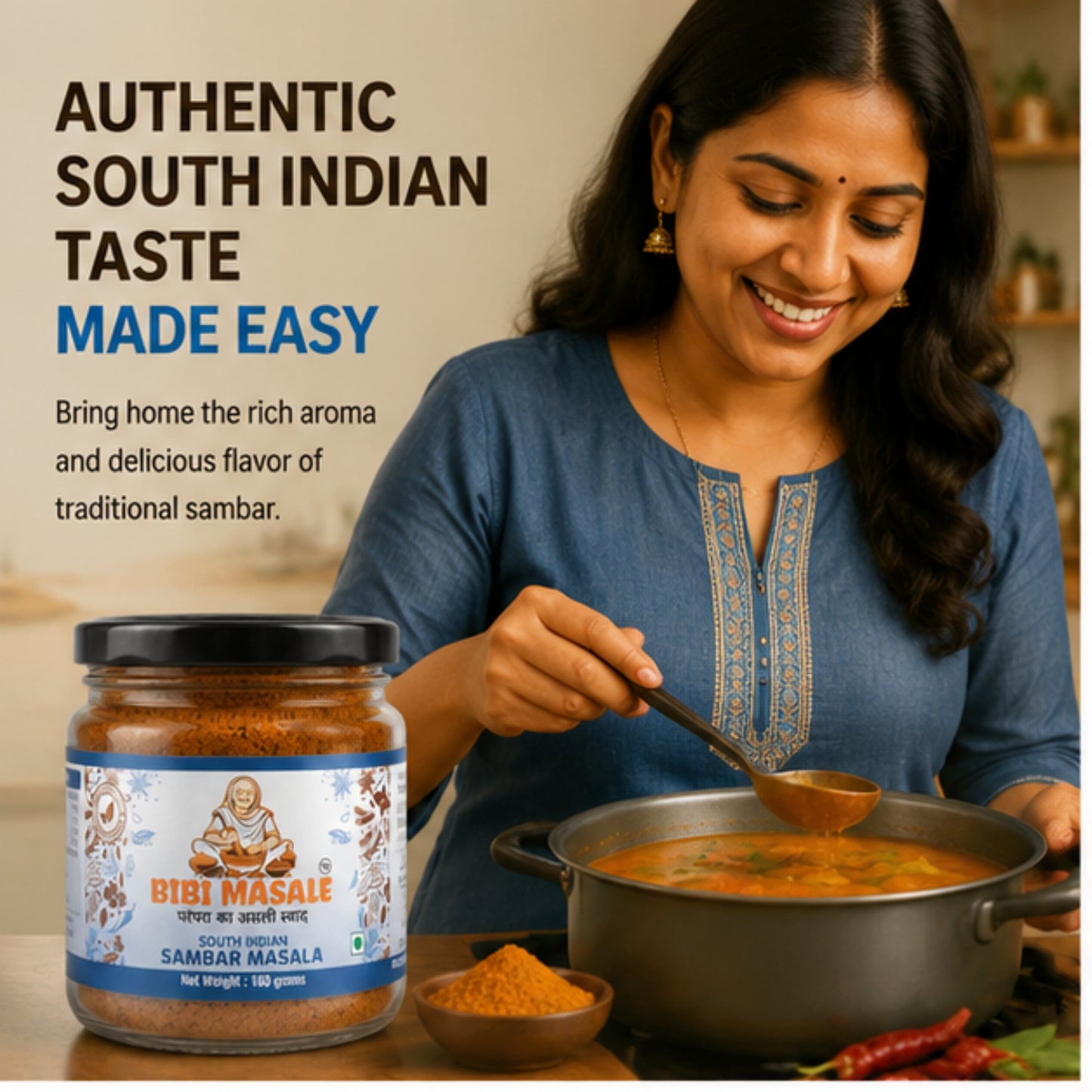 Southy Sambar Masala