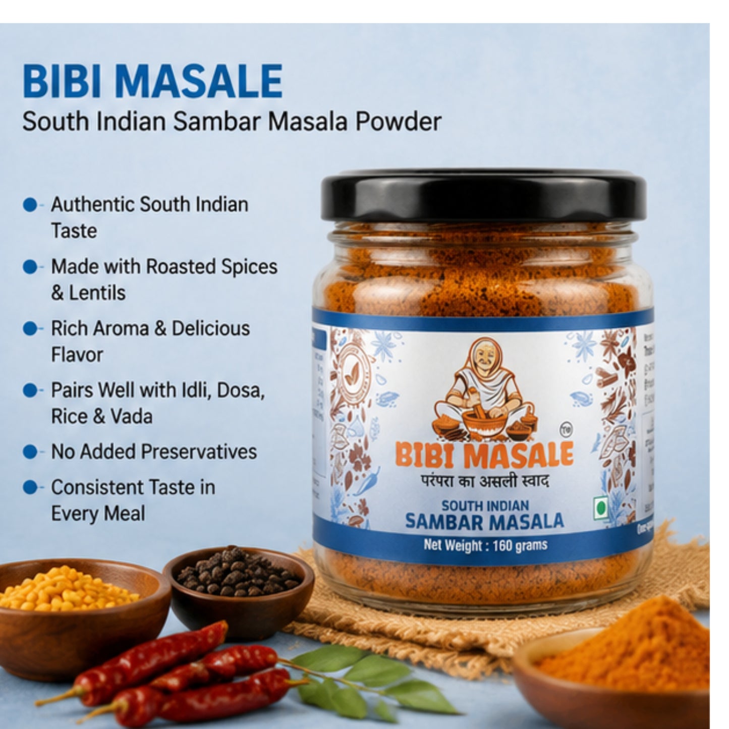 Southy Sambar Masala