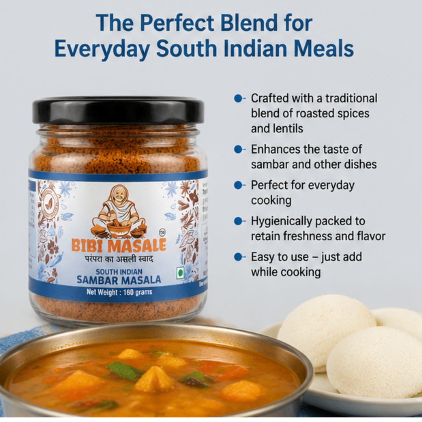 Southy Sambar Masala