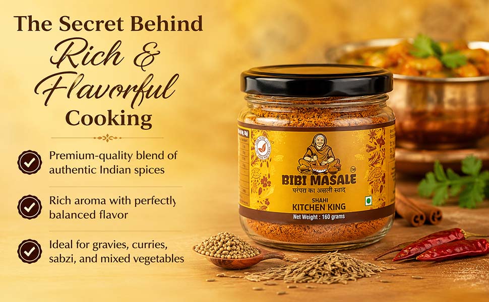 Shahi Kitchen King Masala