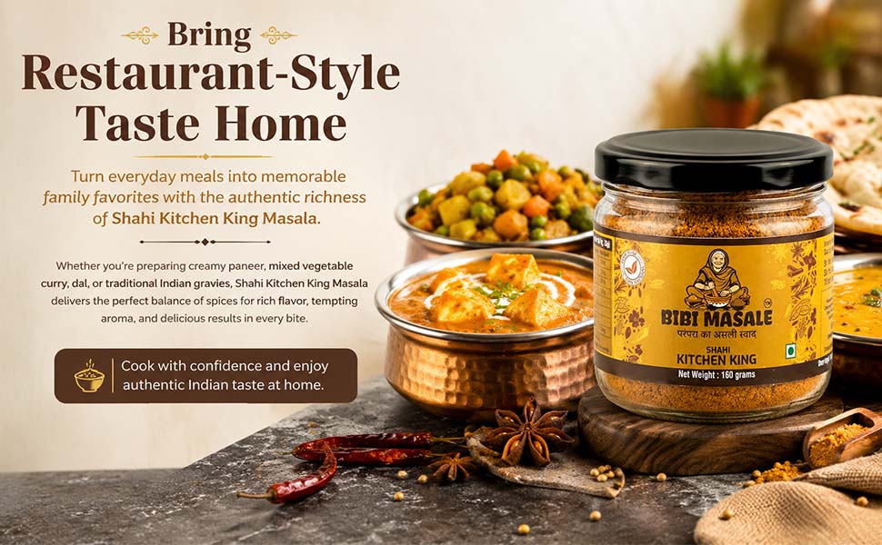 Shahi Kitchen King Masala