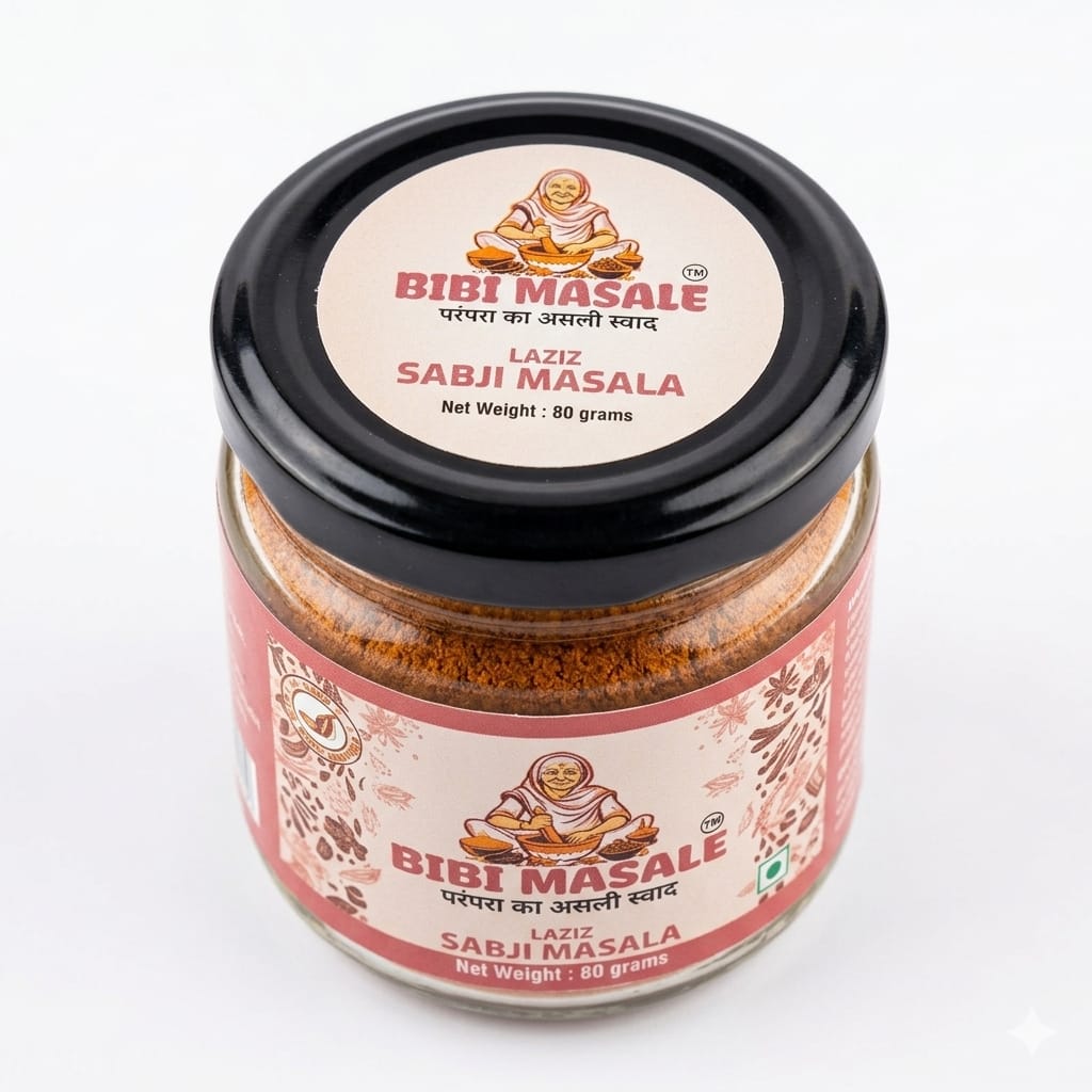 Laziz Sabji Masala