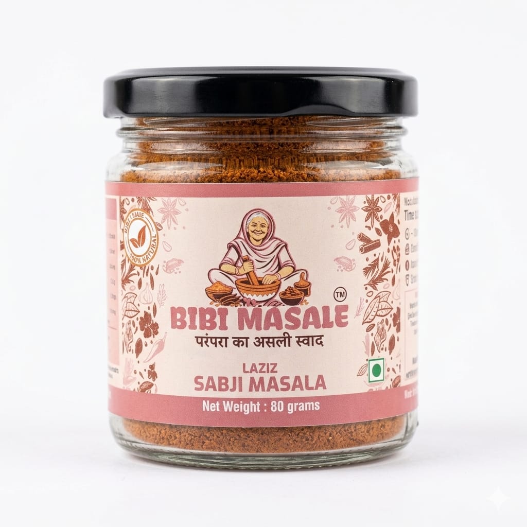 Laziz Sabji Masala