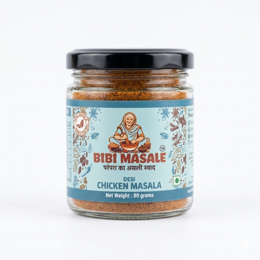 Desi Chicken Masala