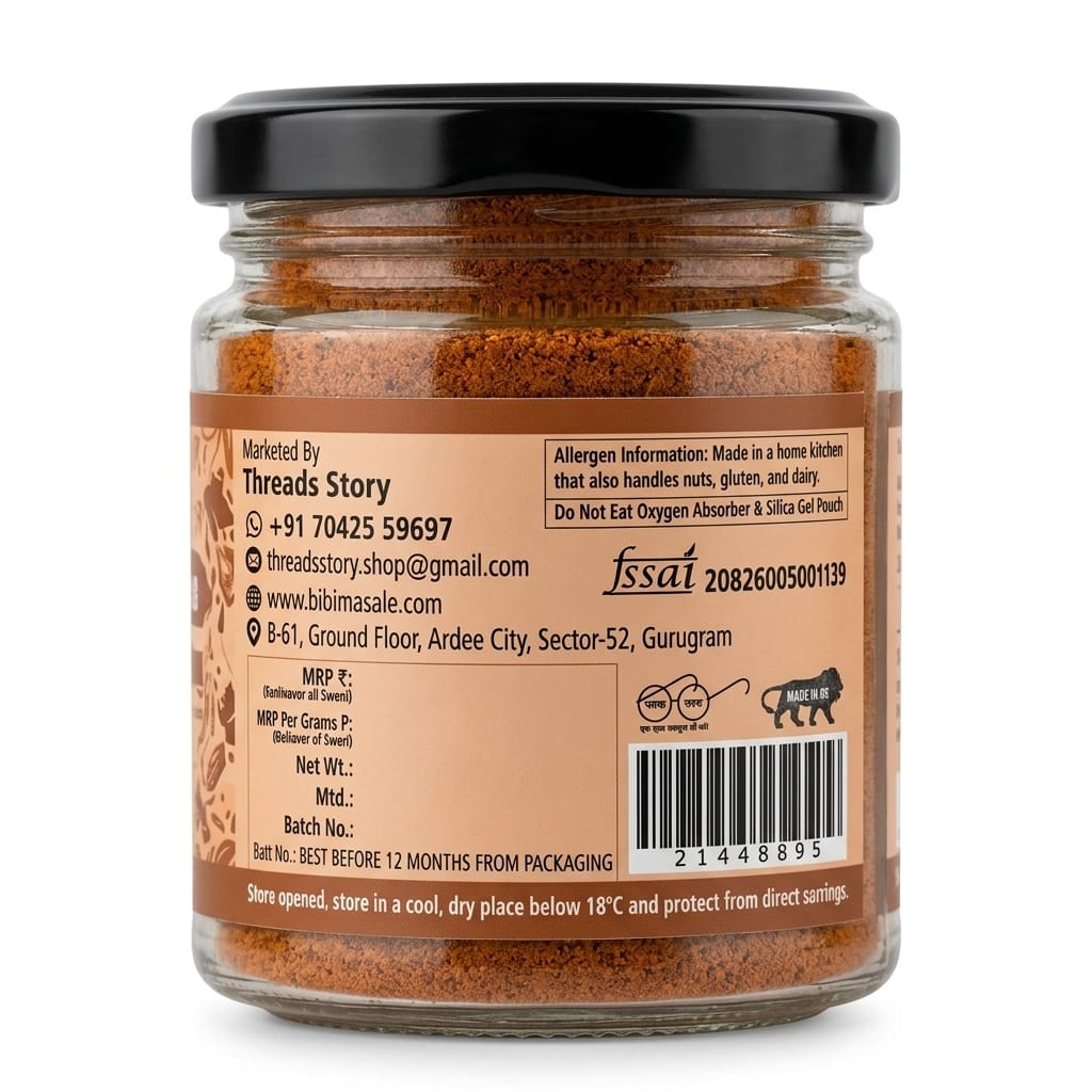 Latpata Chole Masala