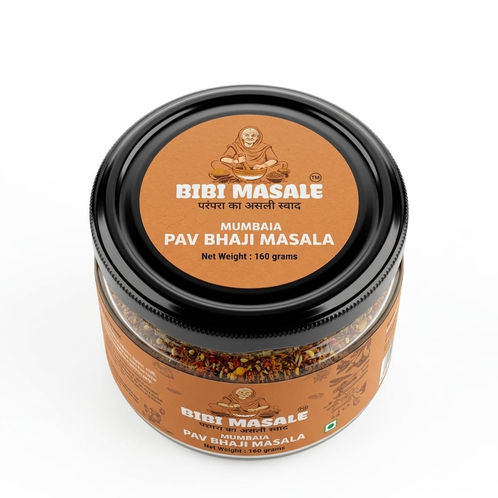 Mumbaia Pav Bhaji Masala