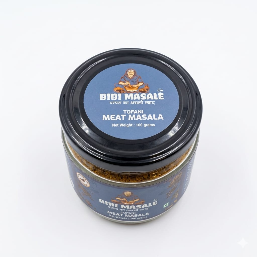 Tofani Meat Masala
