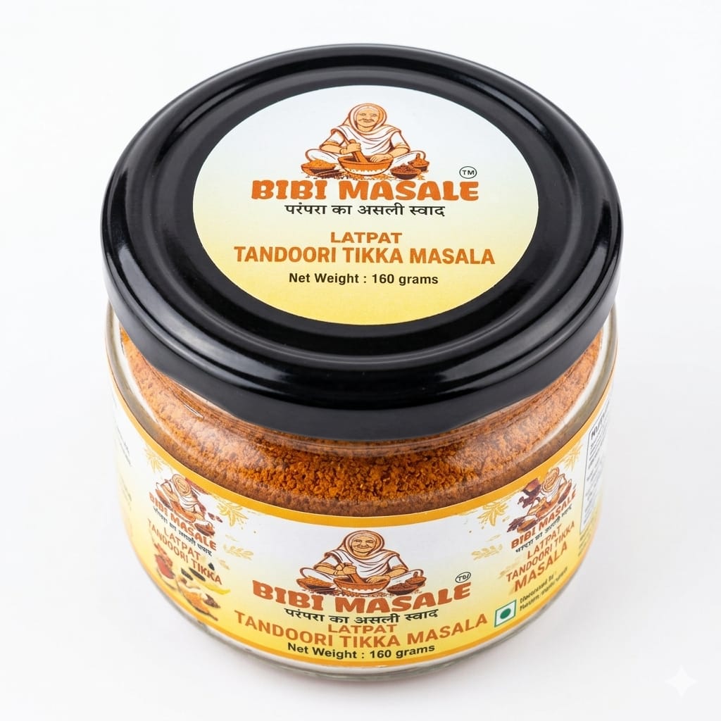 Latpat Tandoori Tikka Masala