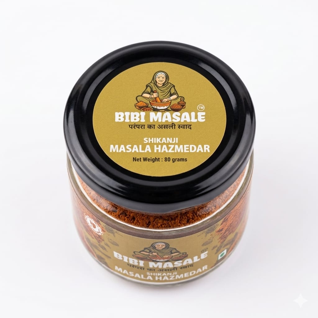 Shikanji Masala Hazmedar