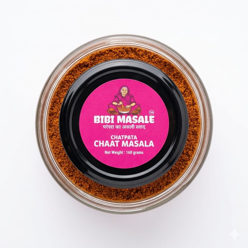 Chatpata Chaat Masala