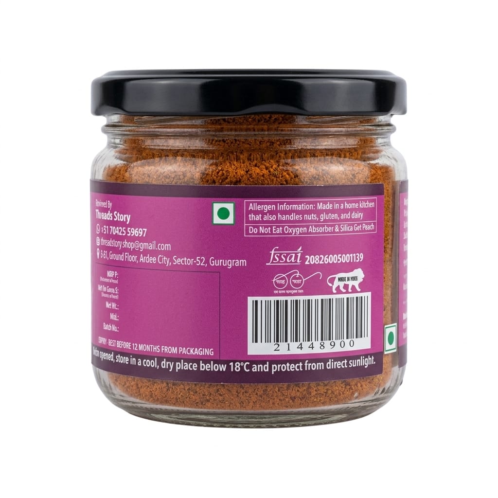 Chatpata Chaat Masala