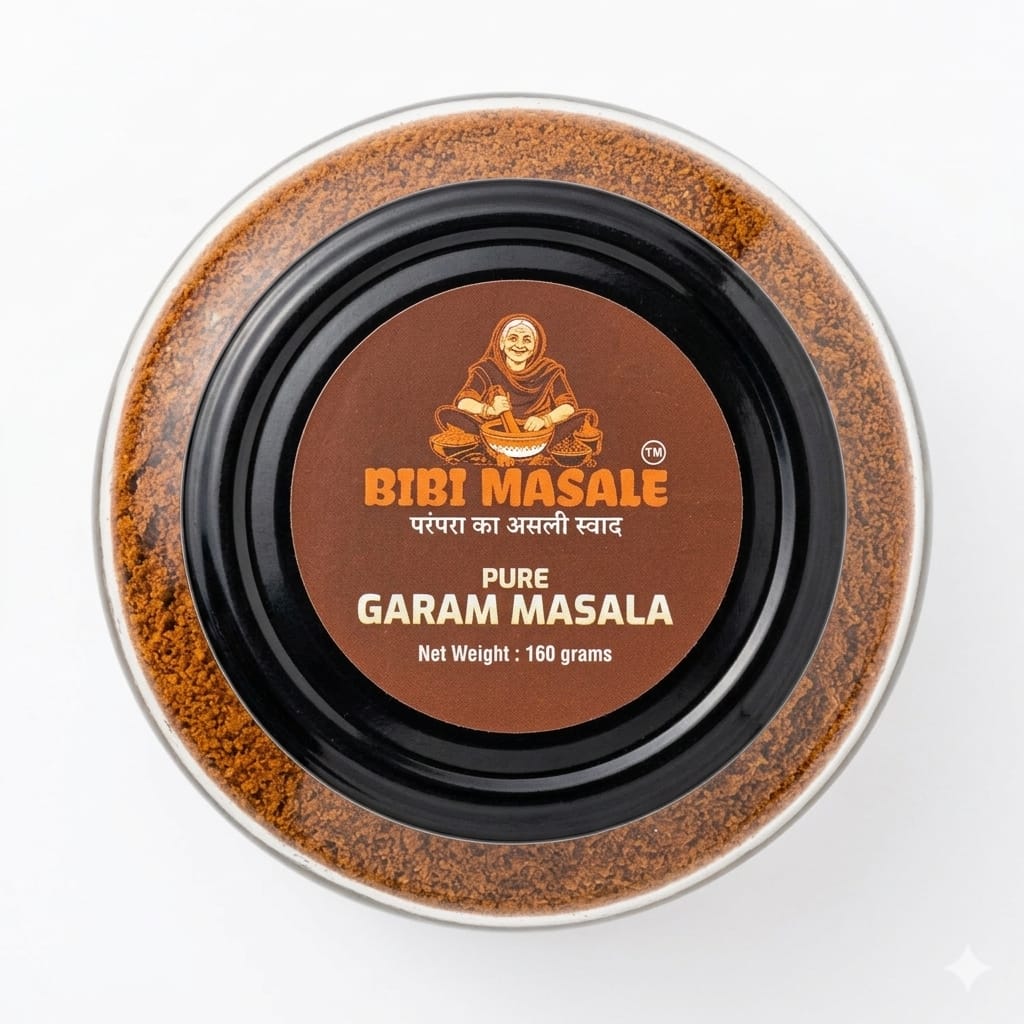 Pure Garam Masala