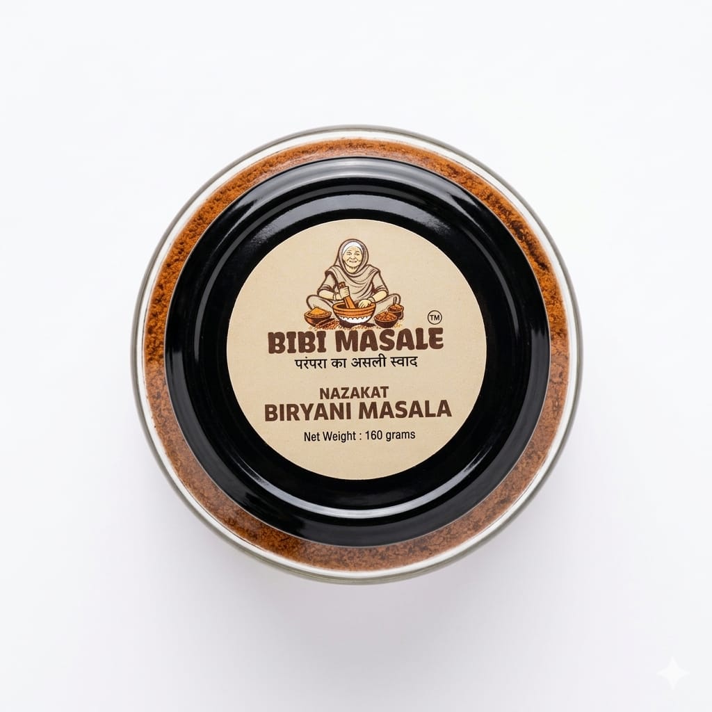 Nazakat Biryani Masala