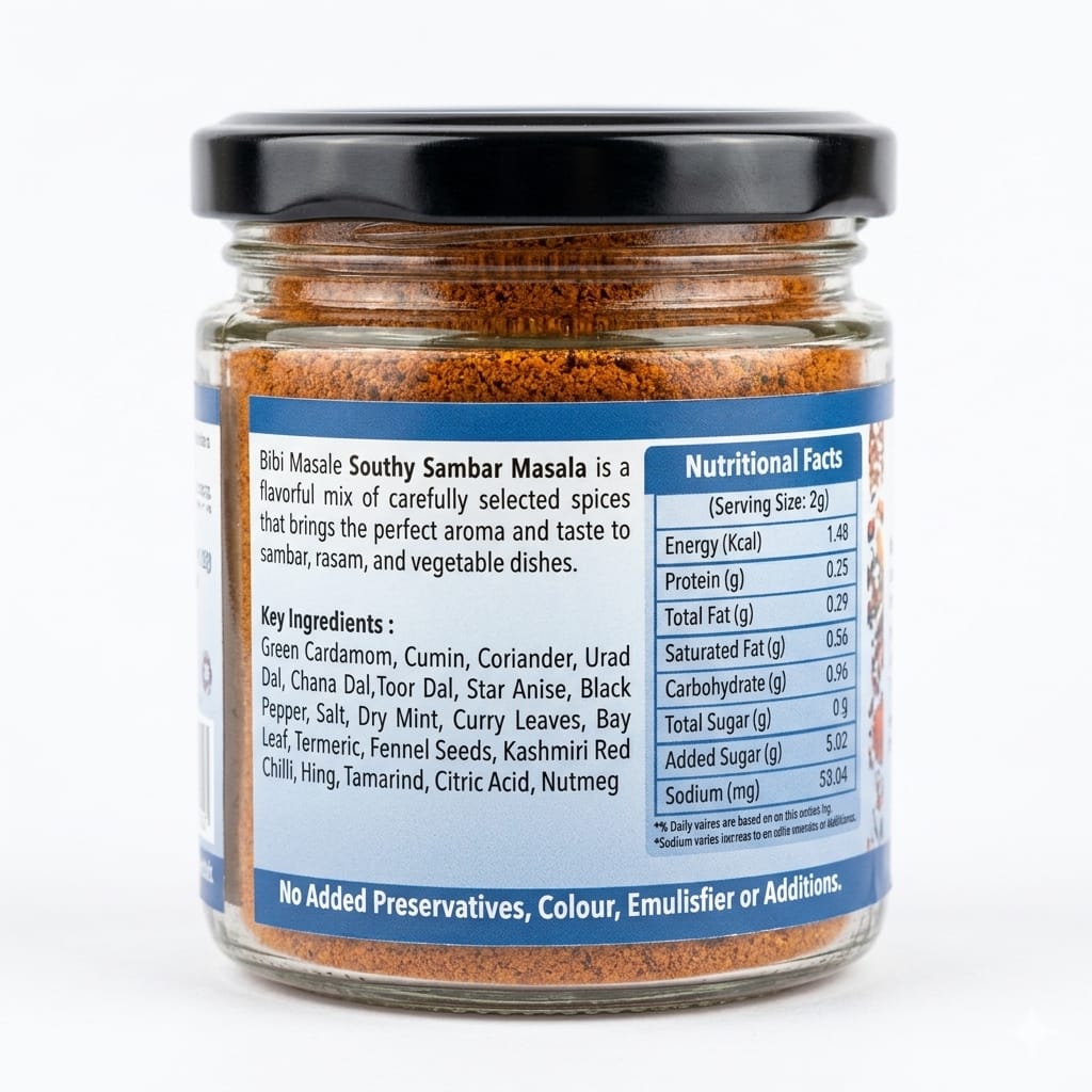 Southy Sambar Masala