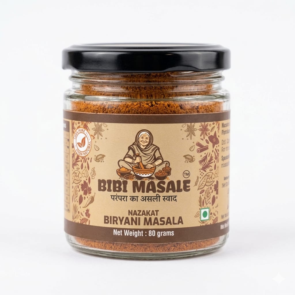 Nazakat Biryani Masala