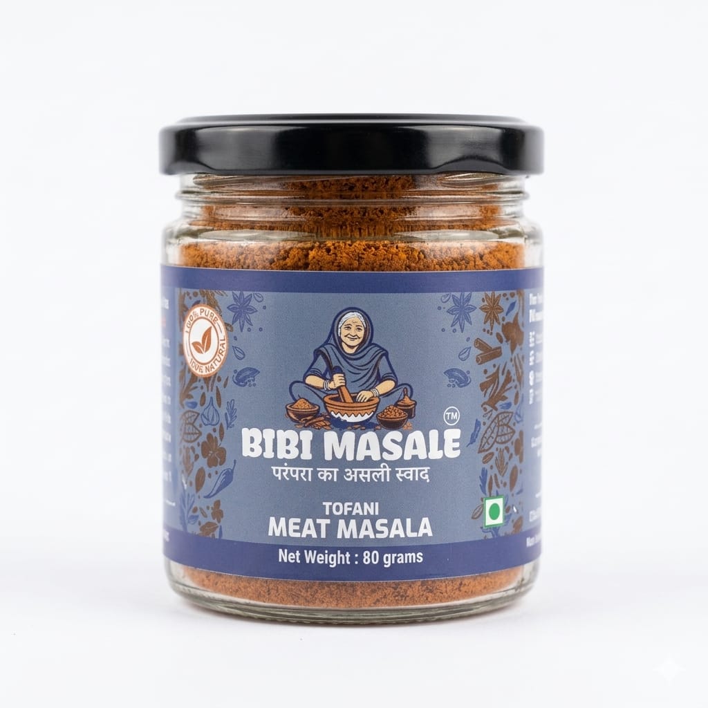 Tofani Meat Masala
