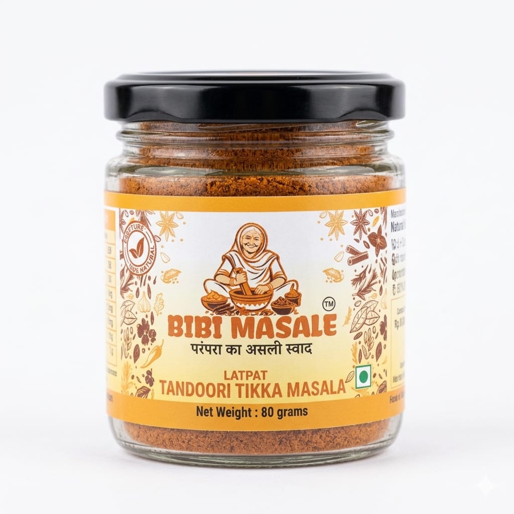 Latpat Tandoori Tikka Masala