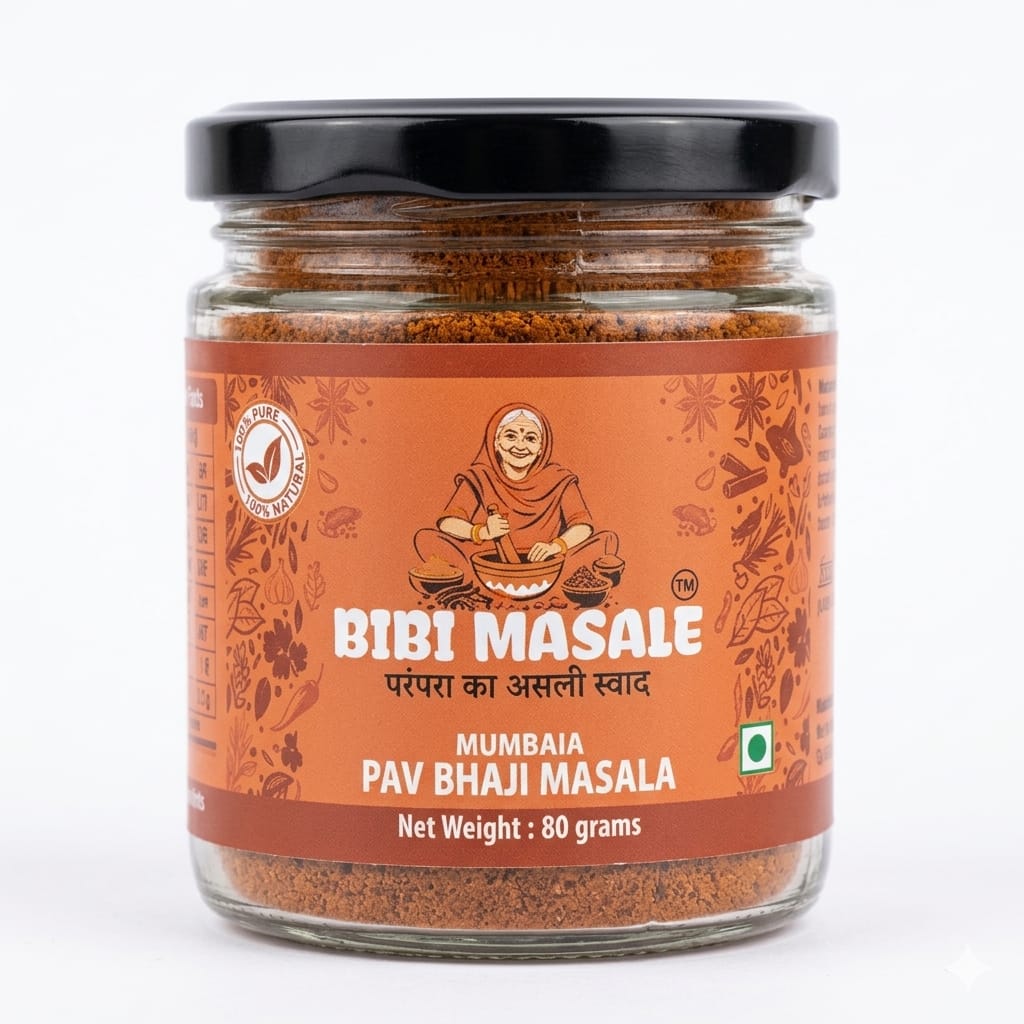 Mumbaia Pav Bhaji Masala