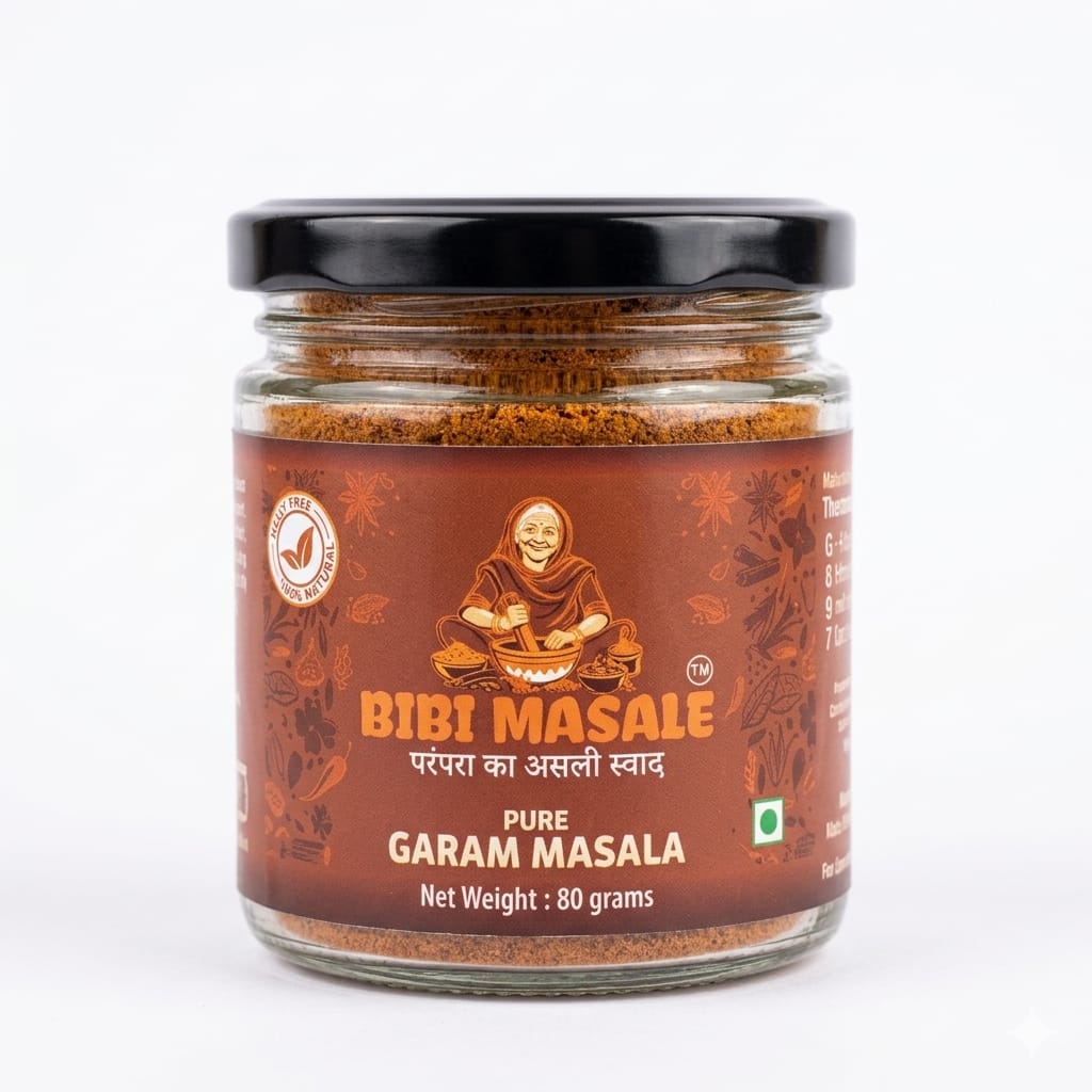 Pure Garam Masala