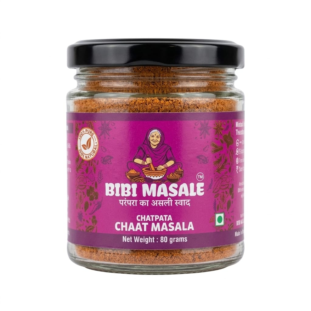 Chatpata Chaat Masala
