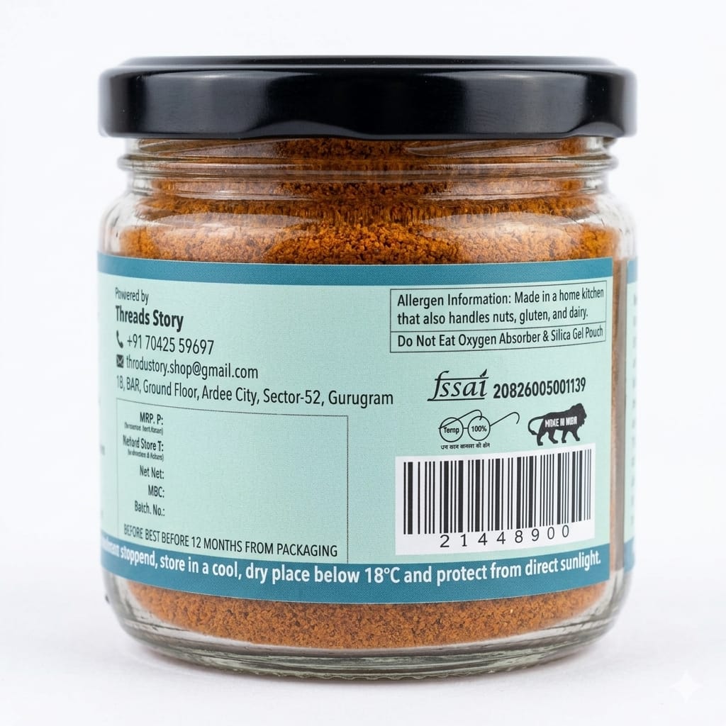Desi Chicken Masala