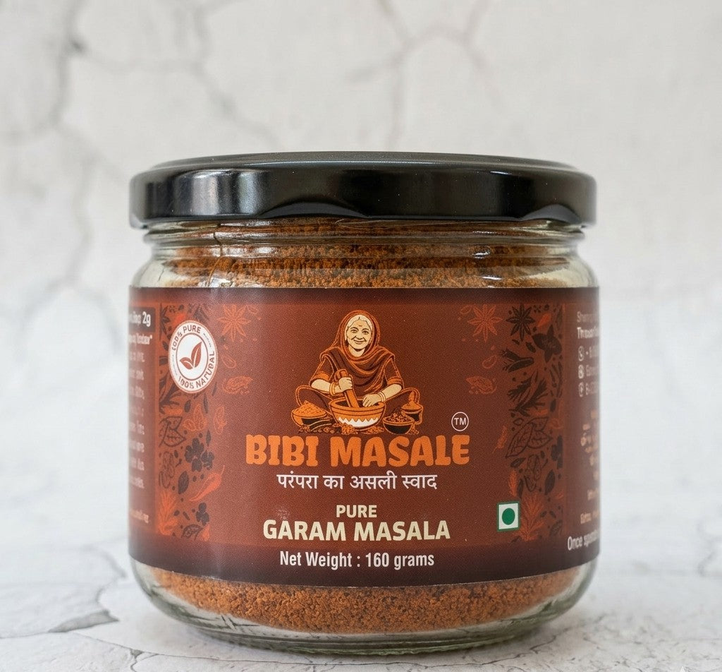 Pure Garam Masala