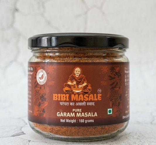 Pure Garam Masala