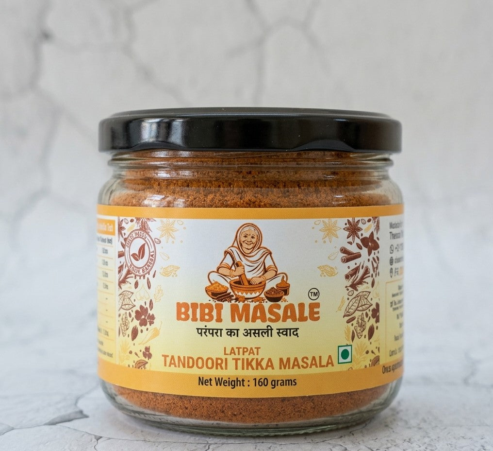 Latpat Tandoori Tikka Masala