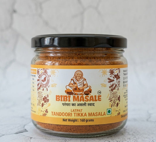 Latpat Tandoori Tikka Masala