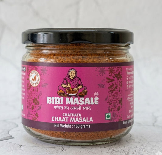 Chatpata Chaat Masala