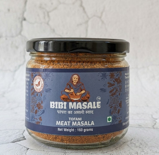 Tofani Meat Masala