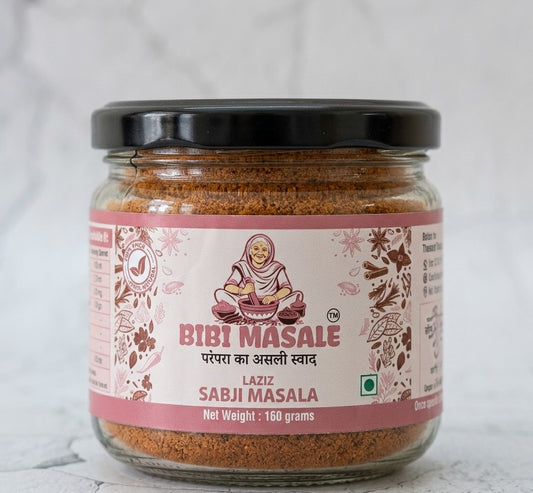 Laziz Sabji Masala