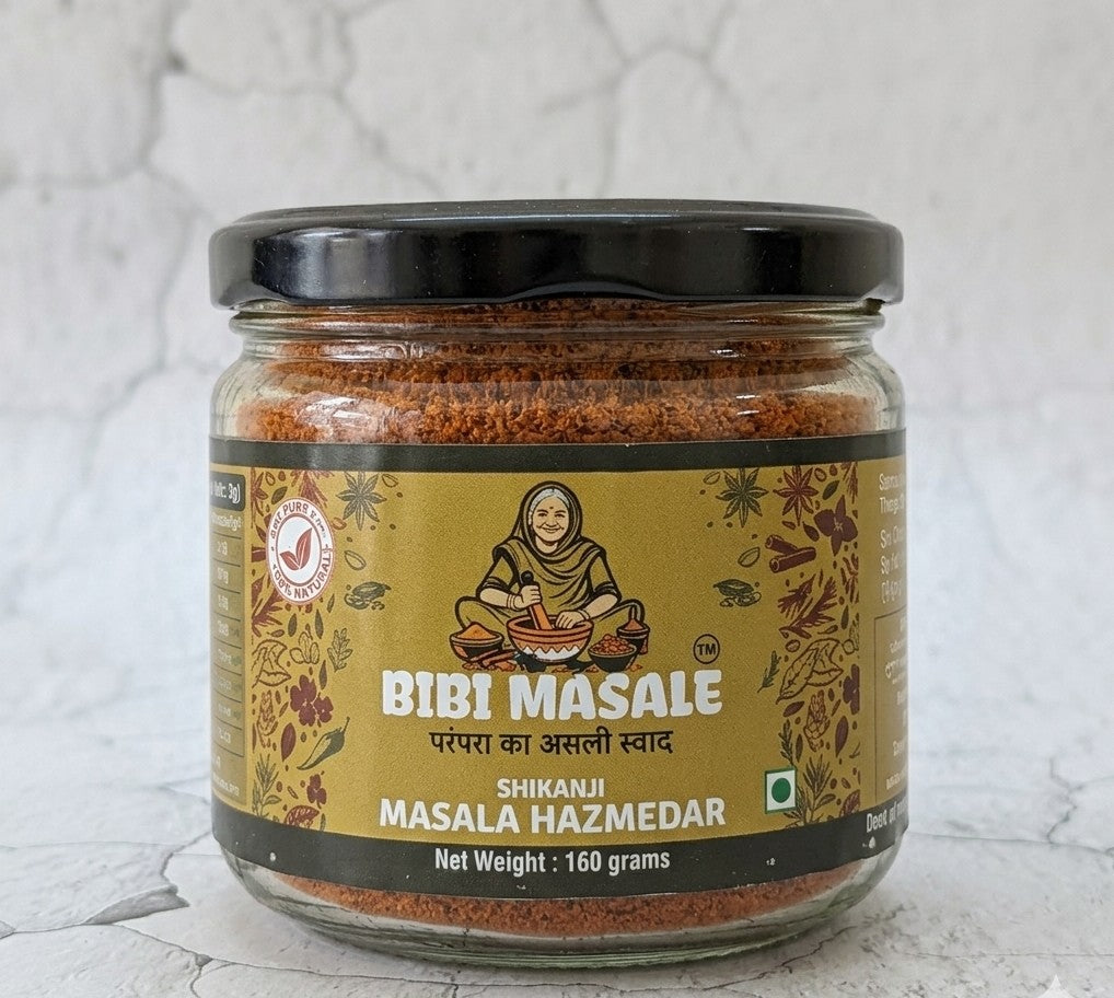 Shikanji Masala Hazmedar
