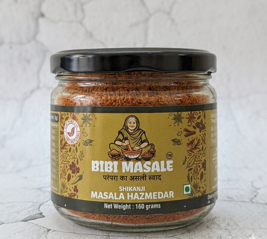 Shikanji Masala Hazmedar