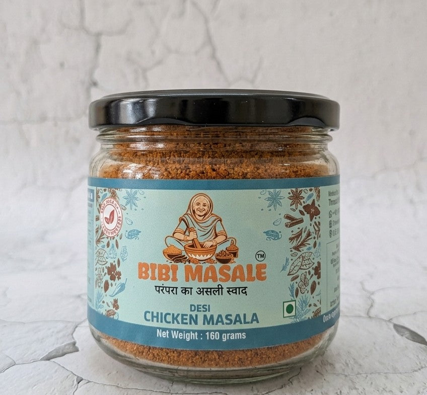 Desi Chicken Masala
