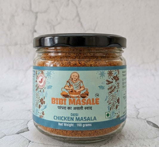 Desi Chicken Masala