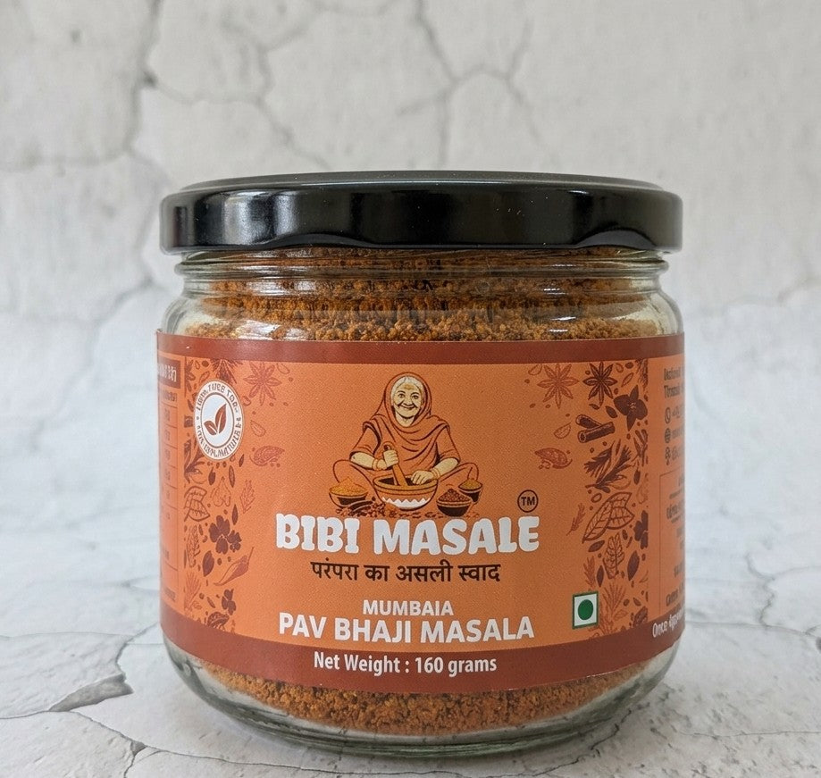 Mumbaia Pav Bhaji Masala